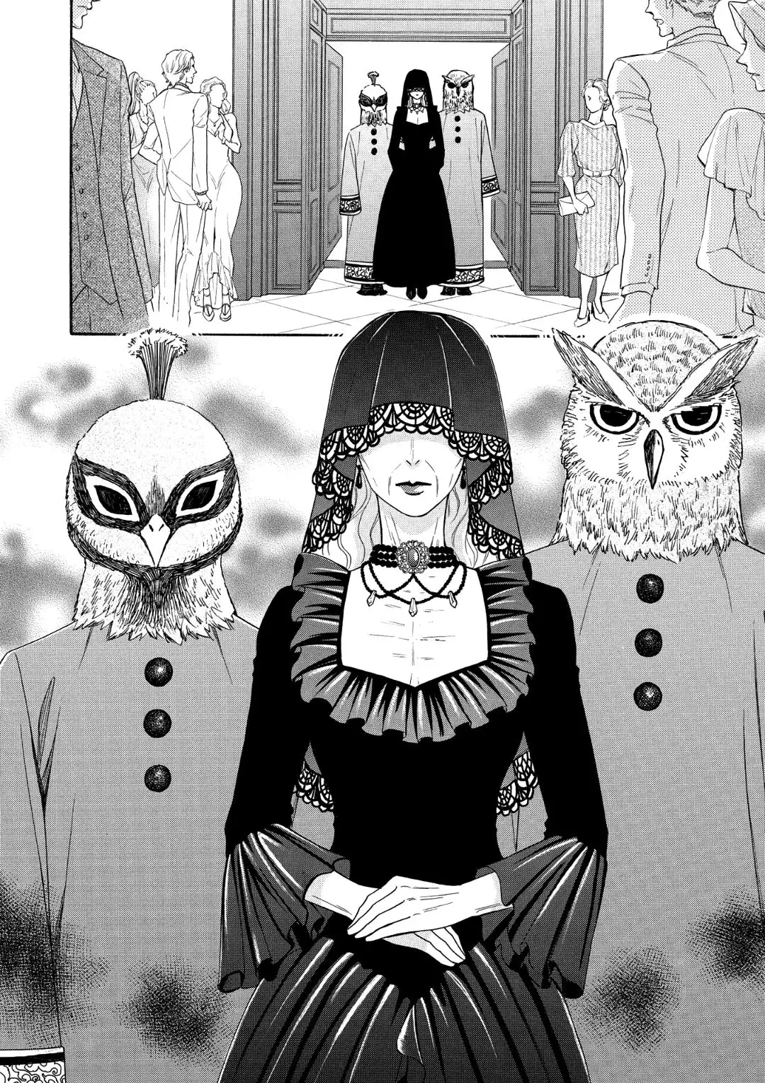 Nettai Deracine Houshokuten Chapter 6 54